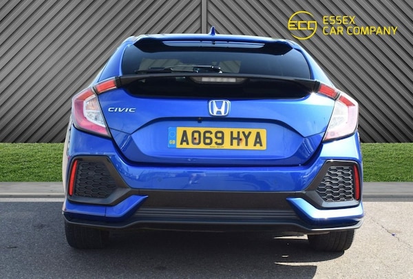 Used Honda Civic 2019 for sale - 75559409: Photo 9