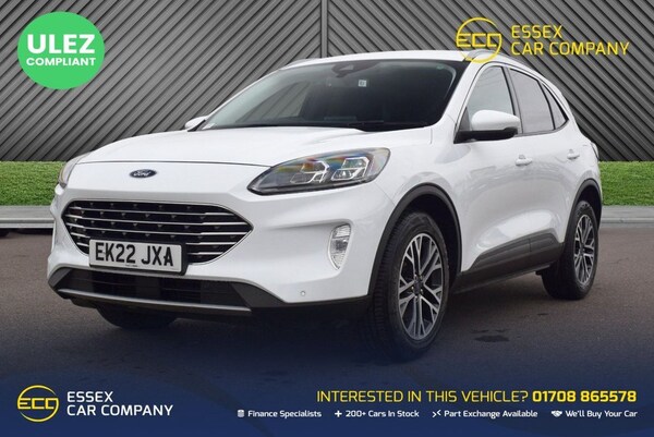 Used Ford Kuga 2022 for sale - 75642252: Photo 1