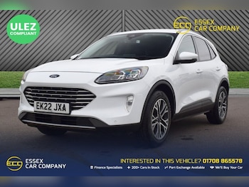 Used Ford Kuga 2022 for sale - 75642252: Photo