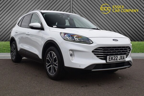 Used Ford Kuga 2022 for sale - 75642252: Photo 5