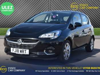 2018 (18) - 1.4i ecoTEC SRi Hatchback 5dr Petrol Manual Euro 6 (90 ps)
