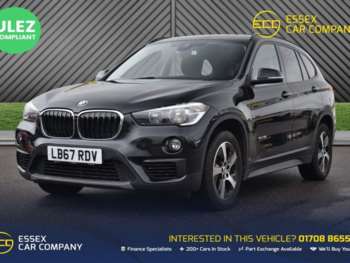 2018 (67) - sDrive 18i SE 5dr Step Auto