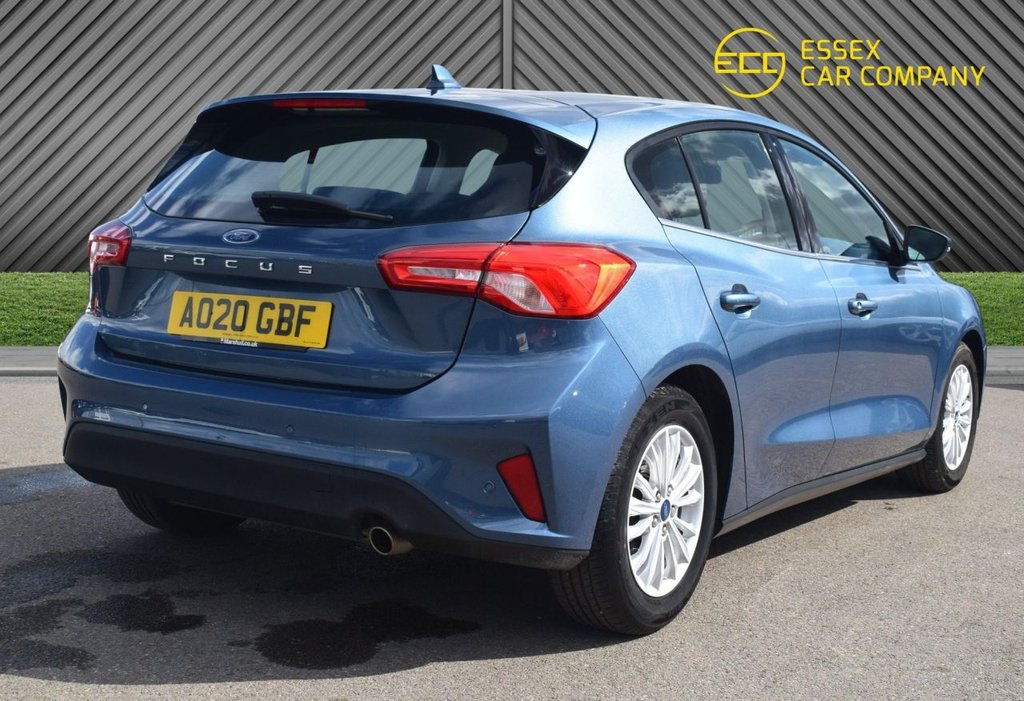 Used Ford Focus 2020 for sale - 77835617: Photo 10