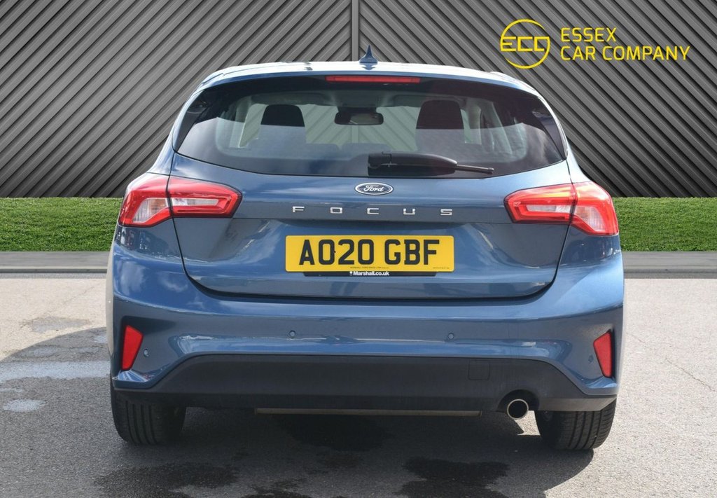 Used Ford Focus 2020 for sale - 77835617: Photo 11