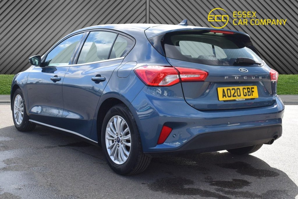 Used Ford Focus 2020 for sale - 77835617: Photo 12