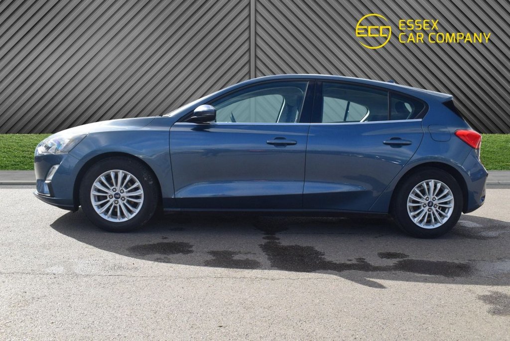 Used Ford Focus 2020 for sale - 77835617: Photo 13