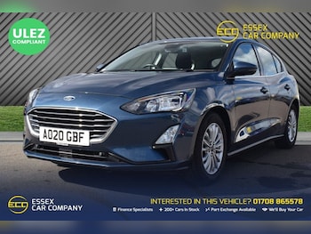 Ford Focus feature image