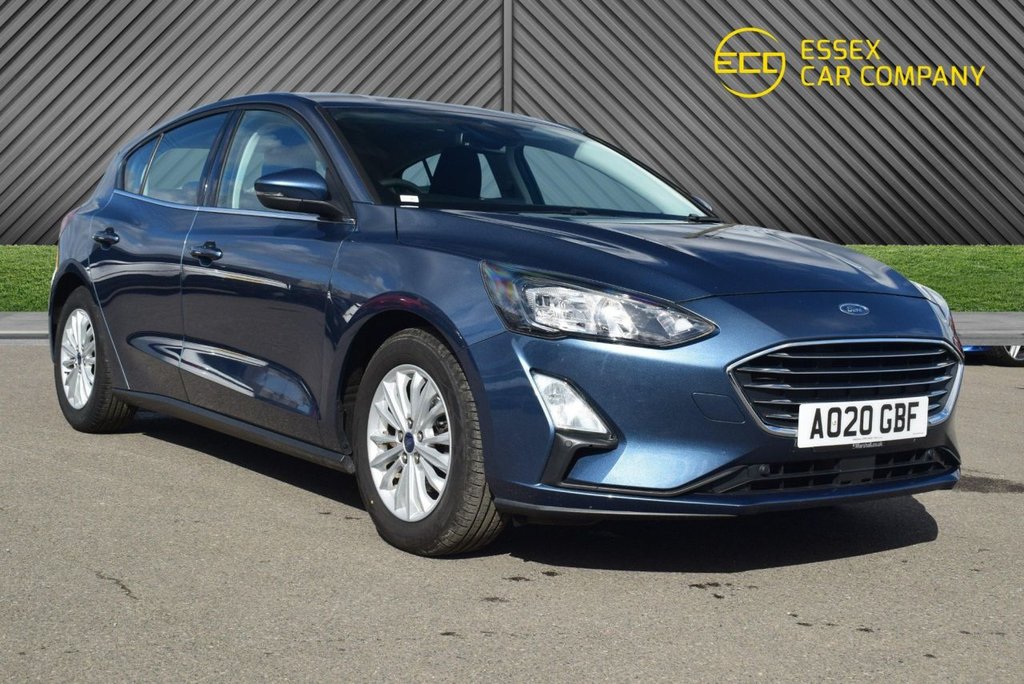 Used Ford Focus 2020 for sale - 77835617: Photo 6