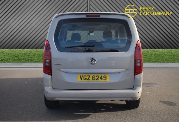 Used Vauxhall Combo Life 2021 for sale - 75596612: Photo 10
