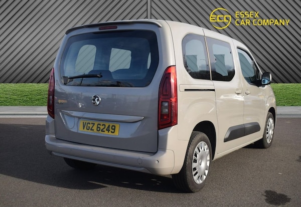 Used Vauxhall Combo Life 2021 for sale - 75596612: Photo 11
