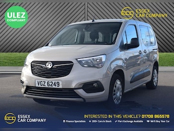 Used Vauxhall Combo Life 2021 for sale - 75596612: Photo