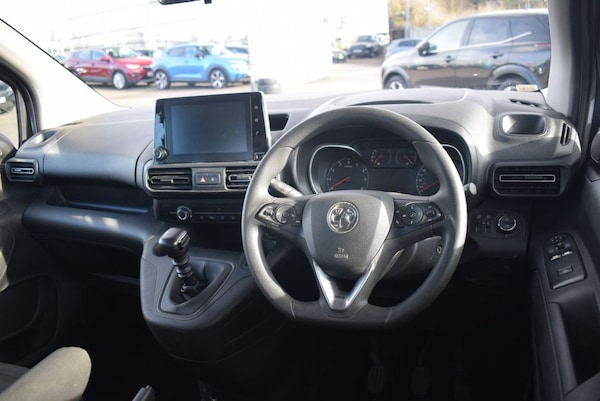 Used Vauxhall Combo Life 2021 for sale - 75596612: Photo 2