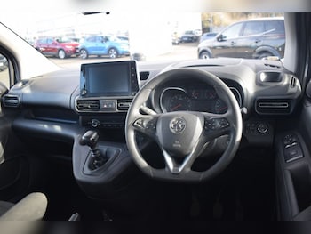 Used Vauxhall Combo Life 2021 for sale - 75596612: Photo