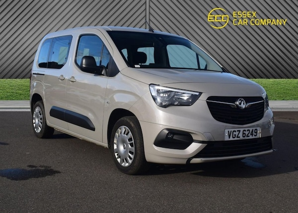 Used Vauxhall Combo Life 2021 for sale - 75596612: Photo 5