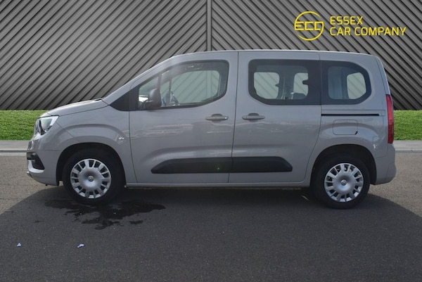 Used Vauxhall Combo Life 2021 for sale - 75596612: Photo 7