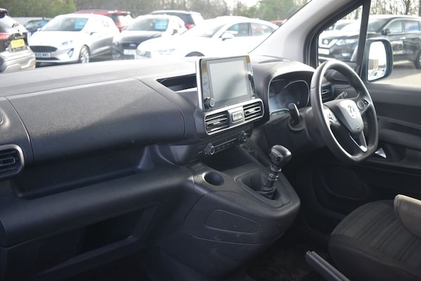 Used Vauxhall Combo Life 2021 for sale - 75596612: Photo 8