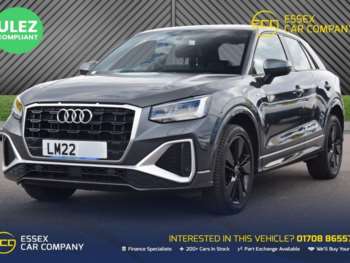 2022 (22) - 1.5 TFSI CoD 35 S line SUV 5dr Petrol S Tronic Euro 6 (s/s) (150 ps)