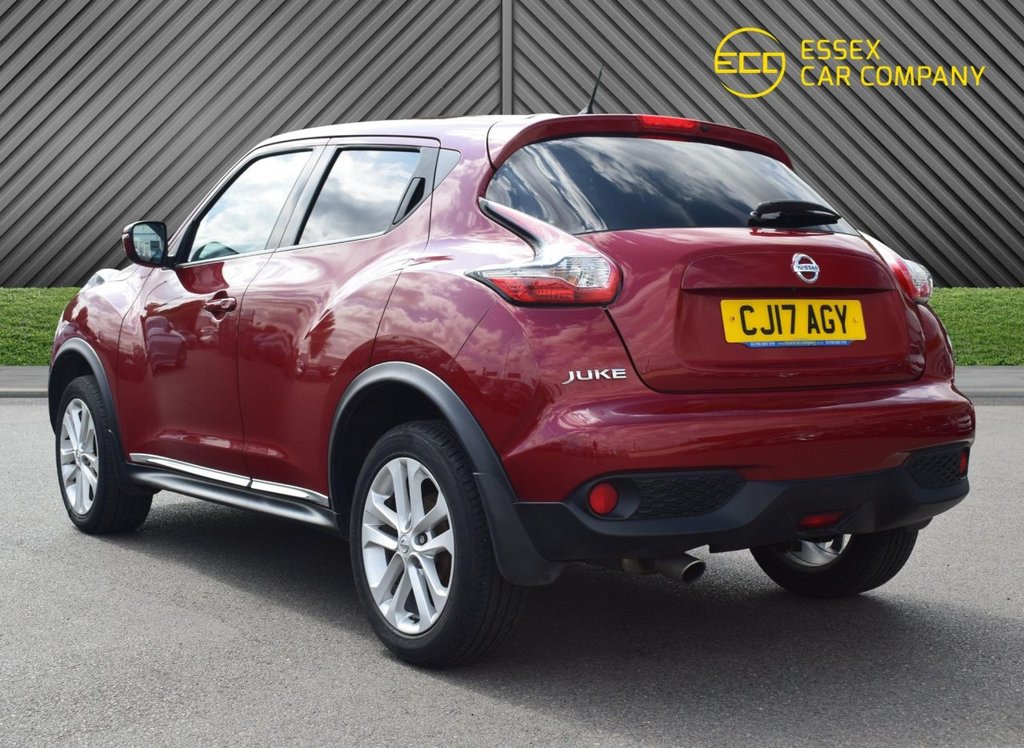 Used Nissan Juke 2017 for sale - 77642191: Photo 10
