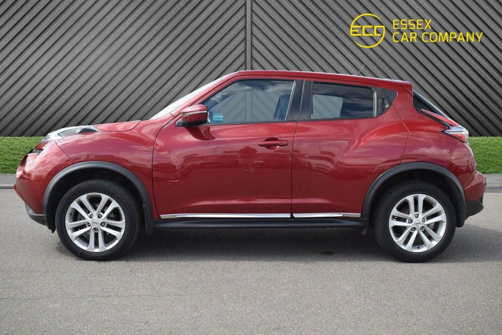 Used Nissan Juke 2017 for sale - 77642191: Photo 11