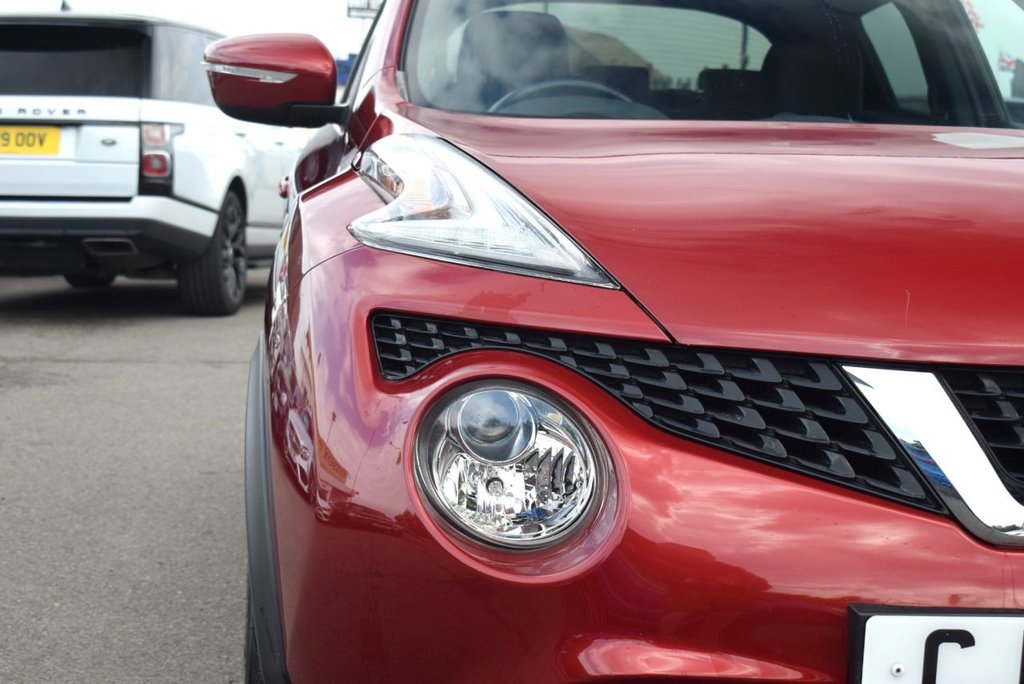 Used Nissan Juke 2017 for sale - 77642191: Photo 14