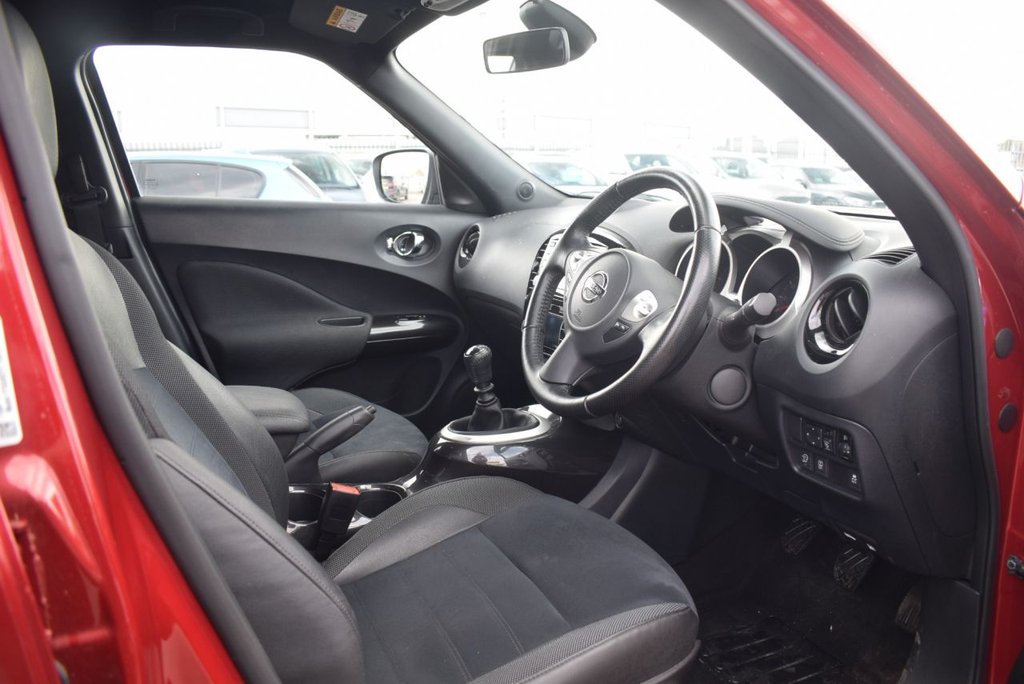 Used Nissan Juke 2017 for sale - 77642191: Photo 17