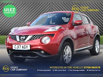 Nissan Juke feature image
