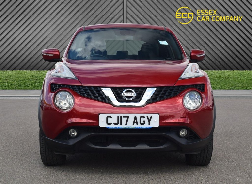 Used Nissan Juke 2017 for sale - 77642191: Photo 5