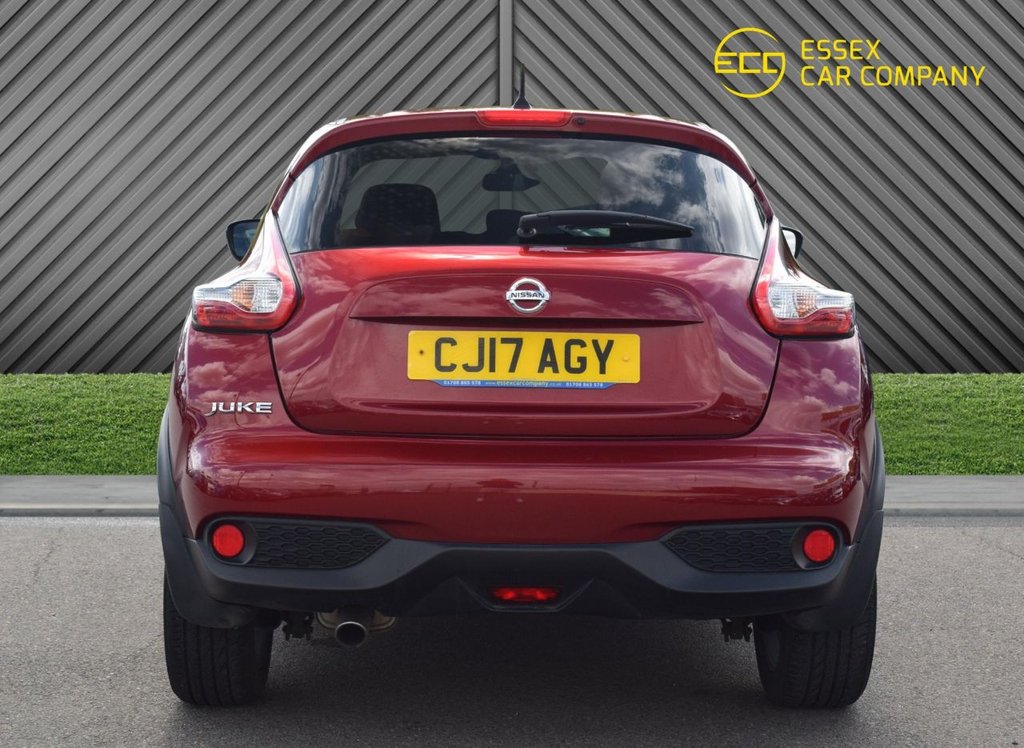 Used Nissan Juke 2017 for sale - 77642191: Photo 9