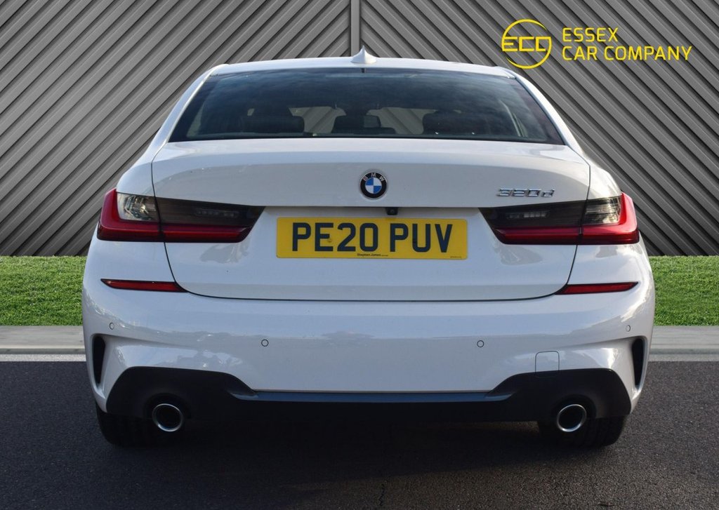 Used BMW 3 Series 2020 for sale - 76582504: Photo 10