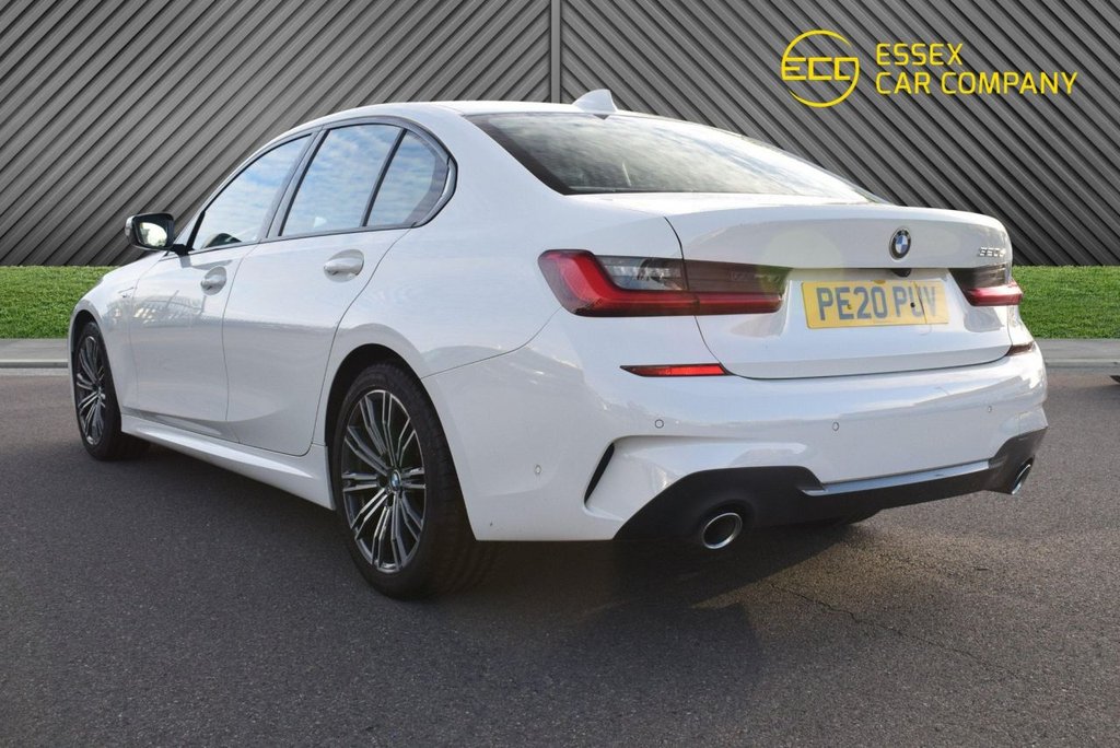 Used BMW 3 Series 2020 for sale - 76582504: Photo 14