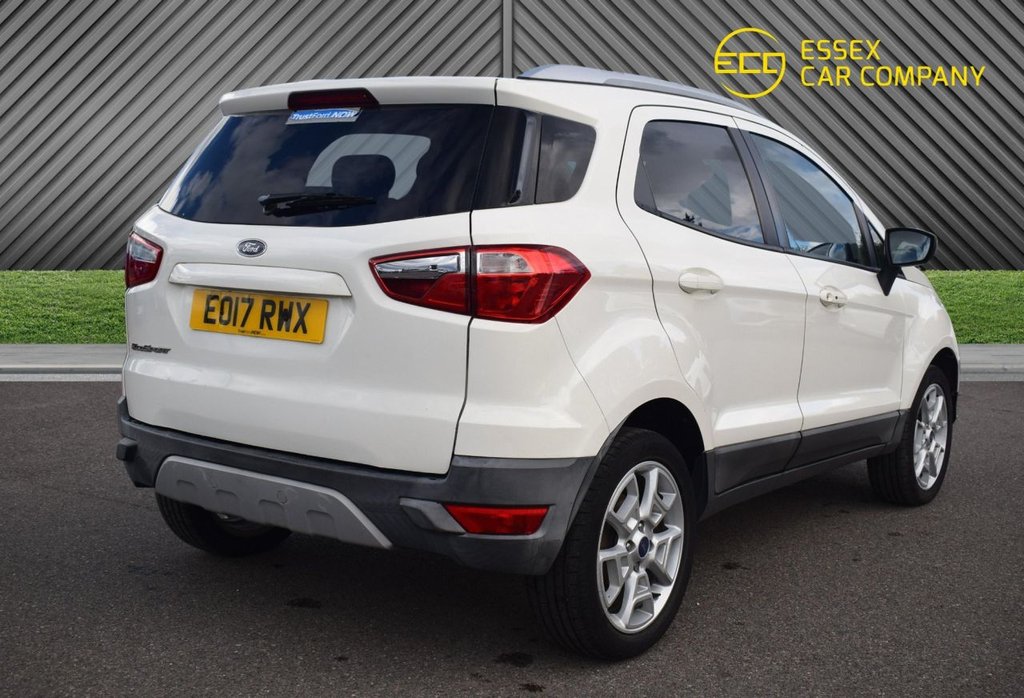 Used Ford Ecosport 2017 for sale - 77654519: Photo 10