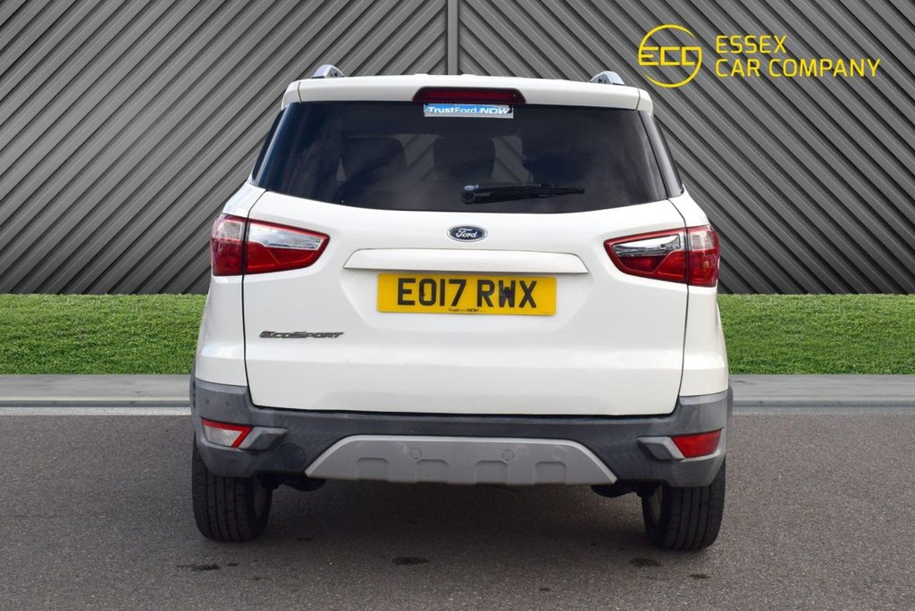 Used Ford Ecosport 2017 for sale - 77654519: Photo 11