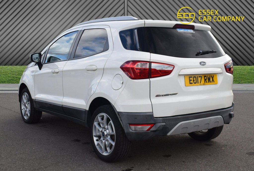 Used Ford Ecosport 2017 for sale - 77654519: Photo 12