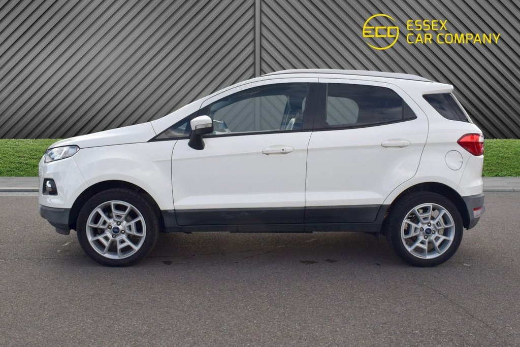 Used Ford Ecosport 2017 for sale - 77654519: Photo 13