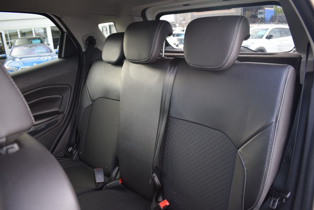 Used Ford Ecosport 2017 for sale - 77654519: Photo 15