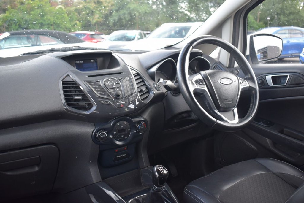 Used Ford Ecosport 2017 for sale - 77654519: Photo 17