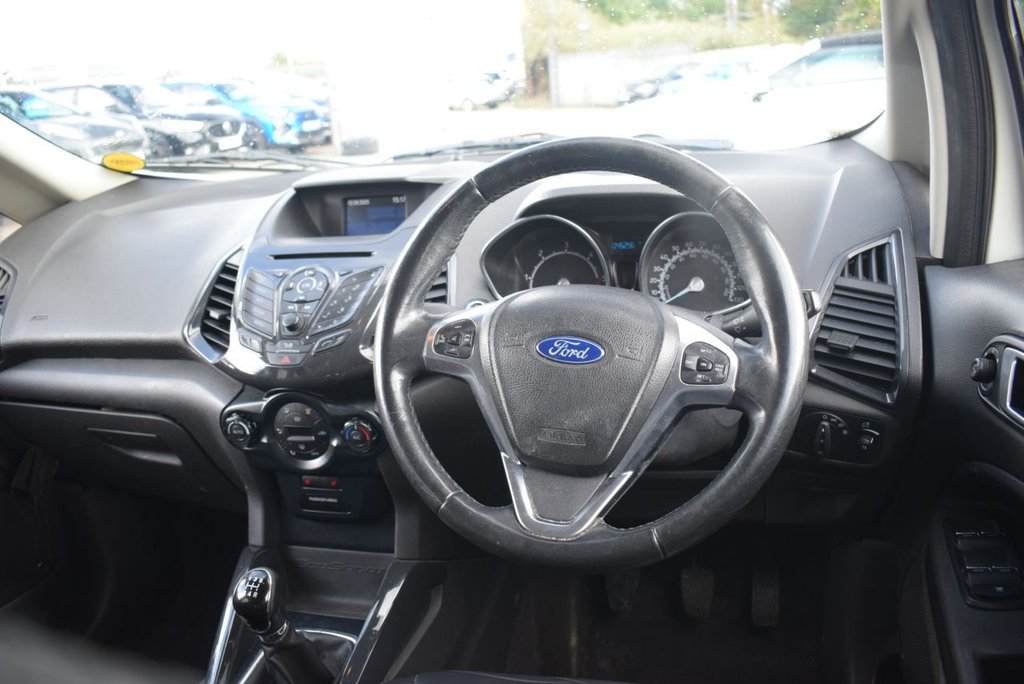 Used Ford Ecosport 2017 for sale - 77654519: Photo 2