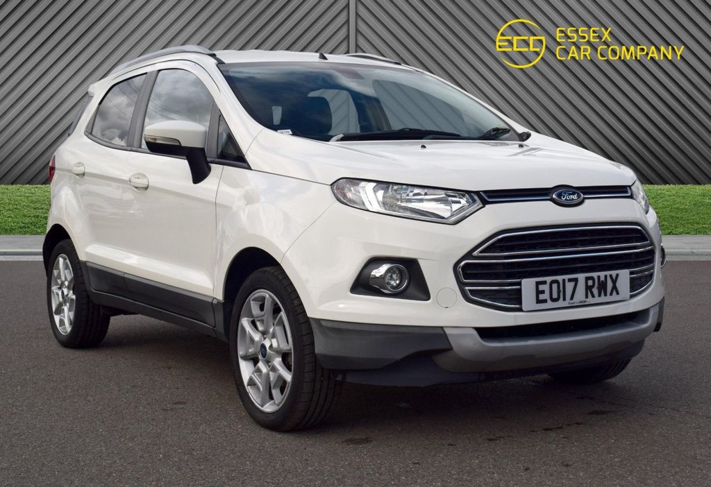 Used Ford Ecosport 2017 for sale - 77654519: Photo 5