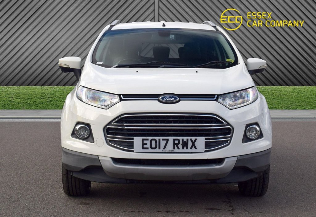 Used Ford Ecosport 2017 for sale - 77654519: Photo 6