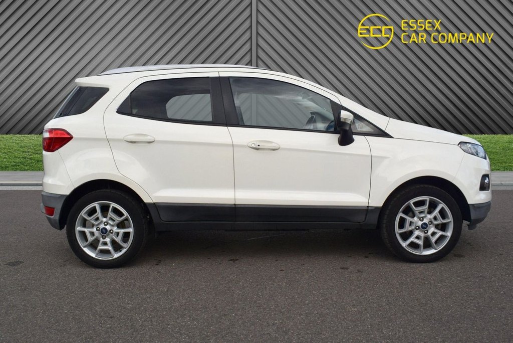 Used Ford Ecosport 2017 for sale - 77654519: Photo 7