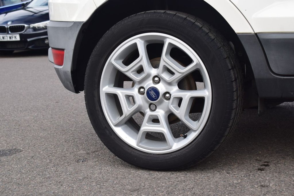 Used Ford Ecosport 2017 for sale - 77654519: Photo 9