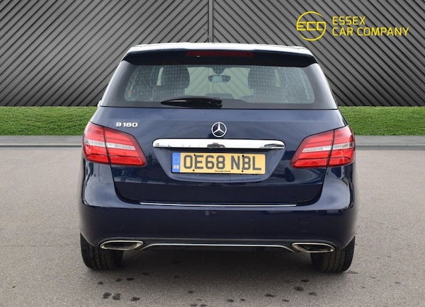 Used Mercedes-Benz B-Class 2018 for sale - 75642299: Photo 11