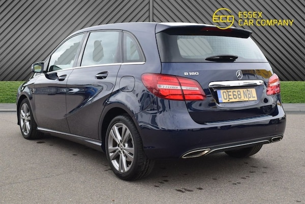 Used Mercedes-Benz B-Class 2018 for sale - 75642299: Photo 12