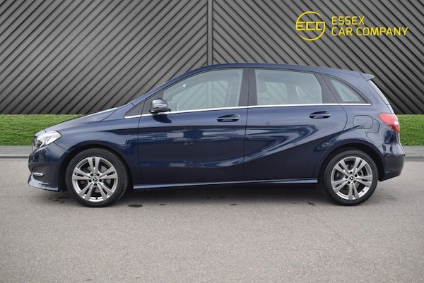 Used Mercedes-Benz B-Class 2018 for sale - 75642299: Photo 13
