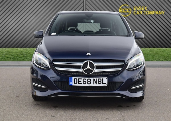 Used Mercedes-Benz B-Class 2018 for sale - 75642299: Photo 5