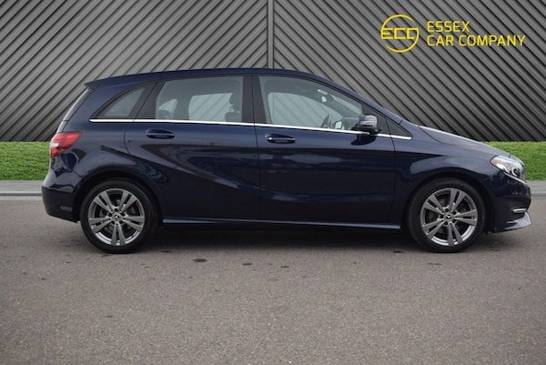Used Mercedes-Benz B-Class 2018 for sale - 75642299: Photo 7