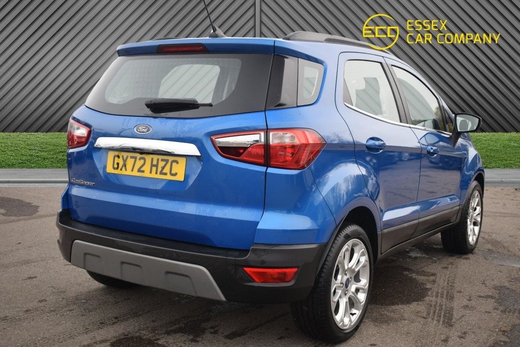Used Ford Ecosport 2022 for sale - 76973186: Photo 11