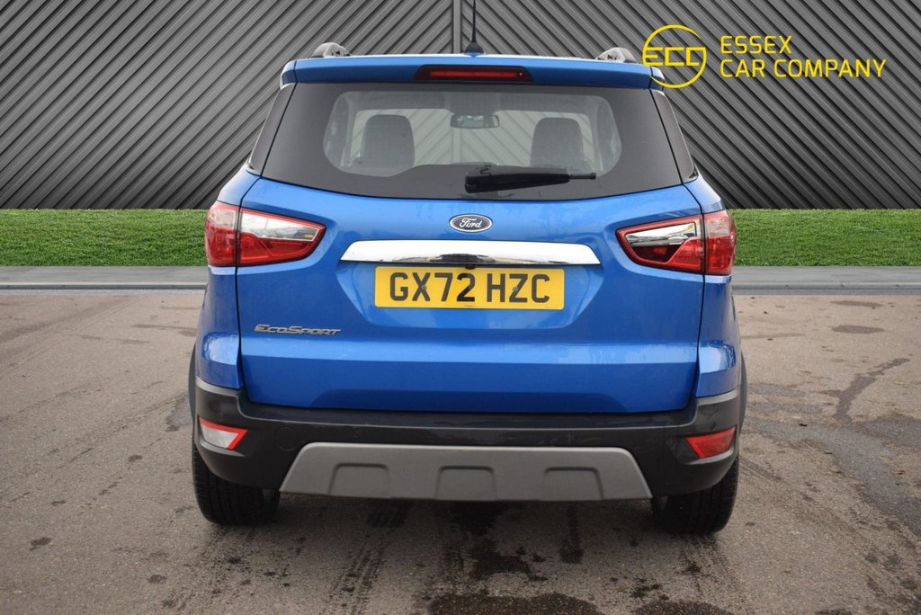 Used Ford Ecosport 2022 for sale - 76973186: Photo 12