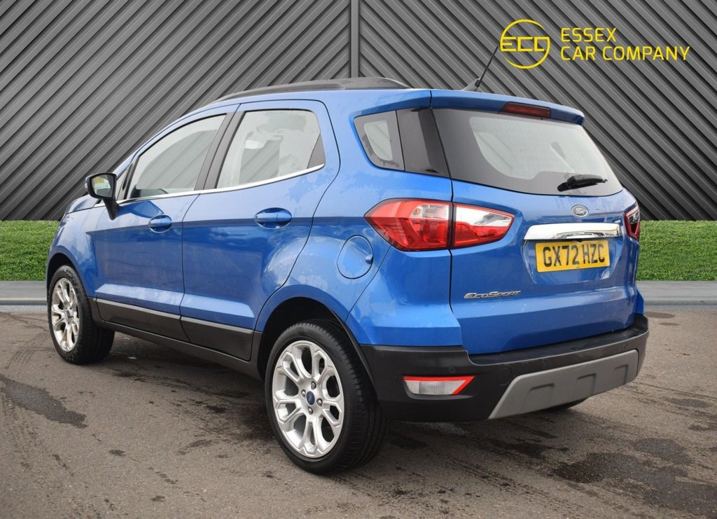 Used Ford Ecosport 2022 for sale - 76973186: Photo 13