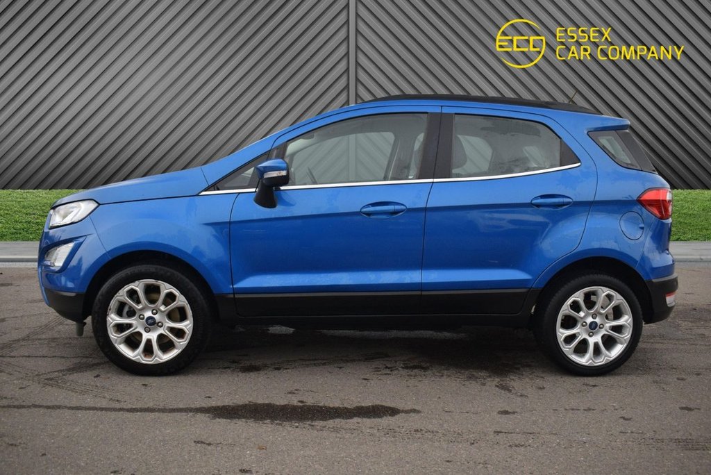 Used Ford Ecosport 2022 for sale - 76973186: Photo 14